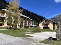 Gite de groupe Savoie