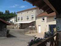 Gite de groupe Loire
