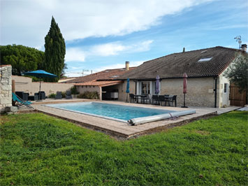 Gite de groupe Gîte Les Oliviers
