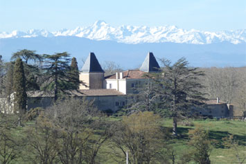 Gite de groupe Les Pesquiès