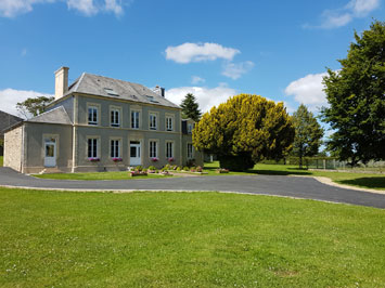 Gite de groupe Gîte de Groupe Les Pommiers