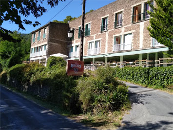 Gite de groupe Gîte Les Rocks