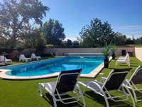 Gite de groupe Indre et Loire