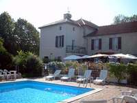 Gite de groupe Charente