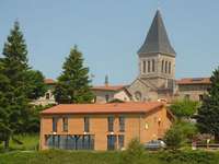 Gite de groupe Loire