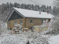 Gite de groupe Jura