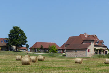 Gite de groupe Hameau des Damayots