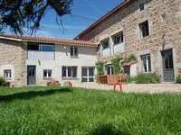 Gite de groupe Loire