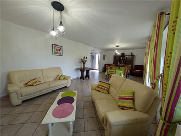 Gite de groupe Les Lilas