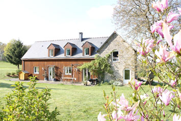 Gite de groupe Gîte Les Loges