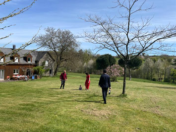 Gite de groupe Gîte Les Loges