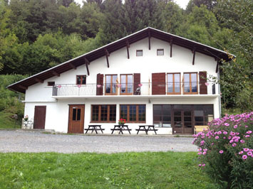Gite de groupe Domaine Les Piotières