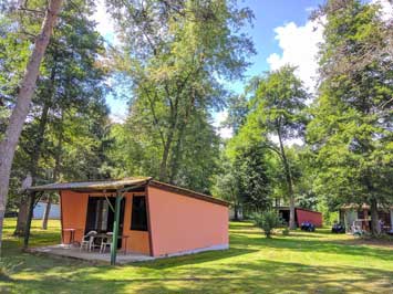 Gite de groupe Village de Vacances Les Plans