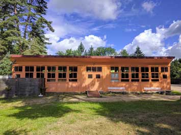Gite de groupe Village de Vacances Les Plans