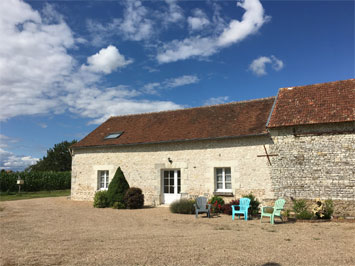 Gite de groupe Gîte Les Prairies