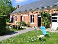 Gite de groupe Sarthe