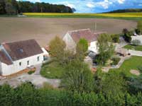 Gîtes Les Levessières