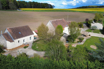 Gite de groupe Gîtes Les Levessières