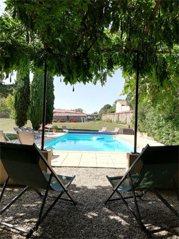 Gite de groupe Le Vieux Logis