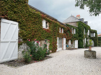 Gite de groupe Le Vieux Logis