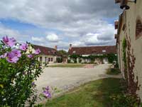 Gite de groupe Loir et Cher
