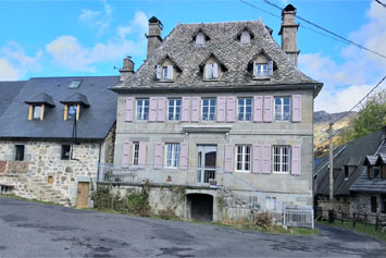 Gite de groupe Gite de Liadouze