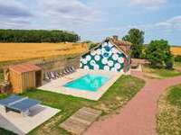 Gite de groupe Eure et loir