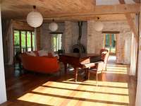 Gite de groupe Indre et Loire