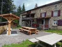 Gite de groupe Puy de Dôme