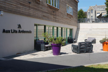 Gite de groupe Aux Lits Ardennais