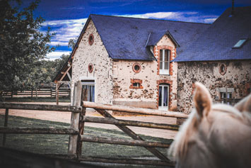 Gite de groupe Thomas' Ranch - Little Ranch