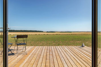 Gite de groupe Les Lodges d'Opale