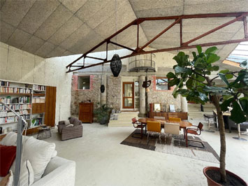 Gite de groupe Loft des Fontaines