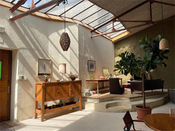 Gite de groupe Loft des Fontaines