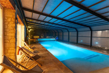 Gite de groupe Le Loft de la Grange