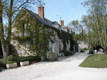 Gite de groupe Le Logis de Bau