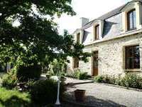 Gite de groupe Maine et Loire