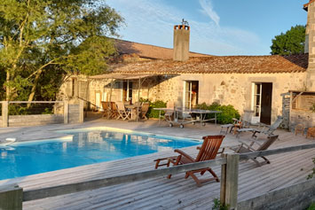 Gite de groupe Le Logis du Chatelier