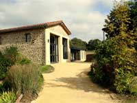 Gite de groupe Vendée