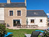 Gite de groupe Morbihan