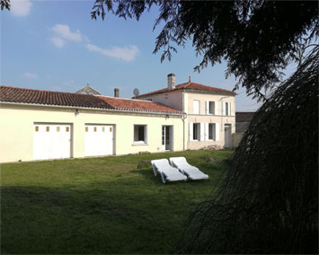 Gite de groupe Le Logis de La Distillerie