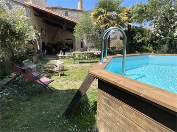 Gite de groupe Le logis du Marais