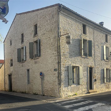 Gite de groupe Le logis du Marais