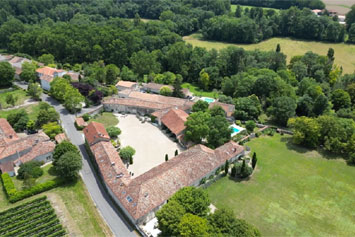 Gite de groupe Logis du Paradis
