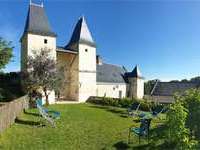 Gite de groupe Maine et Loire
