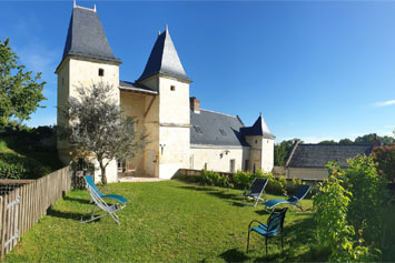 Gite de groupe Logis Escale