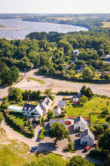 Gite de groupe Les Logis de l'Estuaire