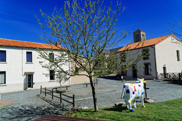 Gite de groupe Les Logis La Fontaine