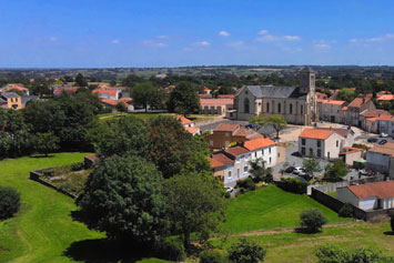 Gite de groupe Les Logis La Fontaine