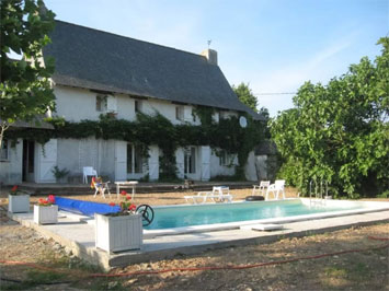 Gite de groupe Le Logis des Gabelous